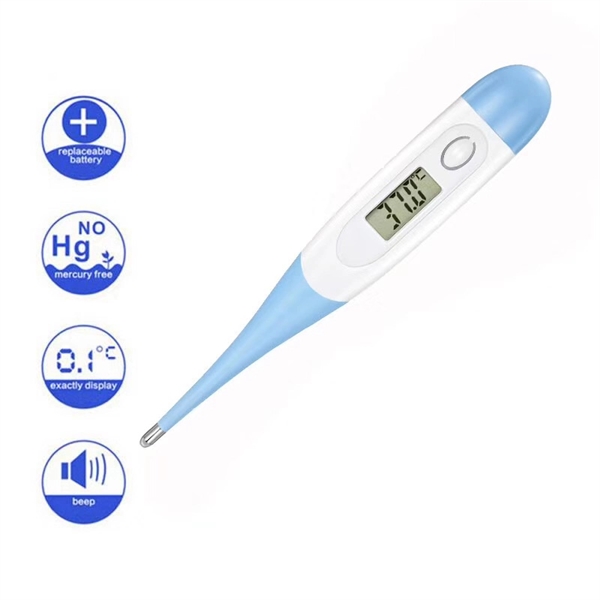 Oral Digital Clinic Basal Thermometer OTG inventory - Image 1