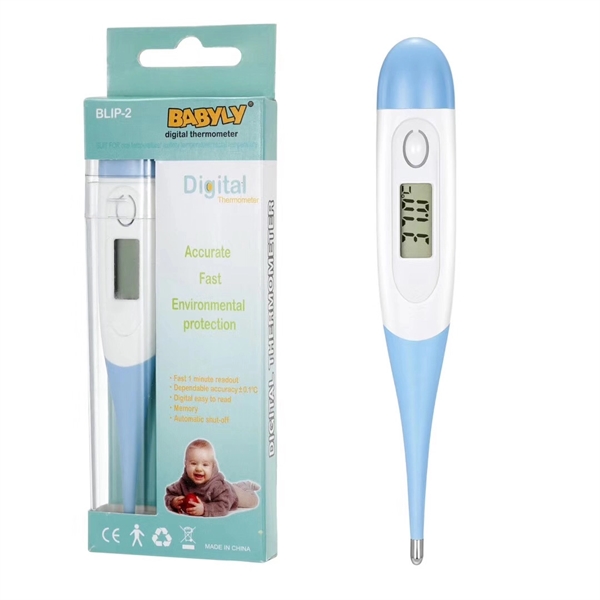 Oral Digital Clinic Basal Thermometer OTG inventory - Image 2