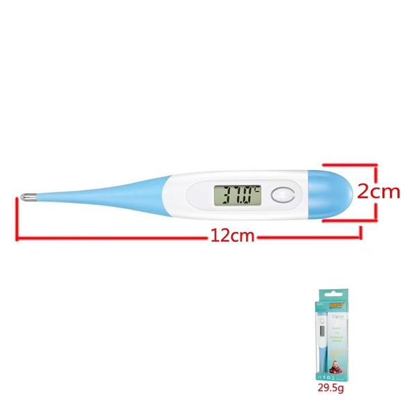 Oral Digital Clinic Basal Thermometer OTG inventory - Image 5
