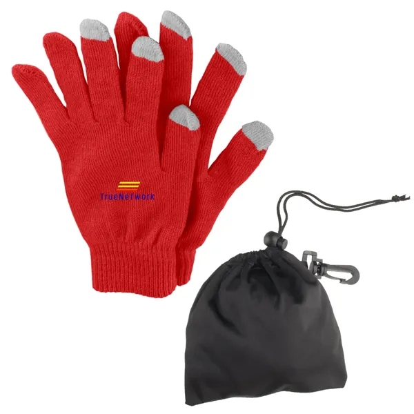 Touch Screen Gloves In Pouch - Image 19