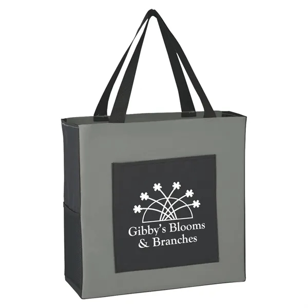Simple Shopping Tote Bag - Image 5