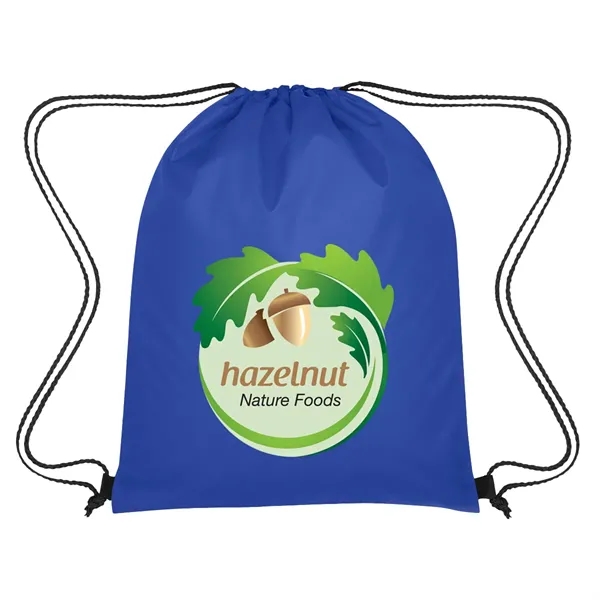 Insulated Drawstring Cooler Bag - Image 8