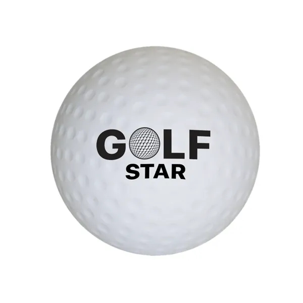 Golf Ball Shape Stress Reliever - Image 2