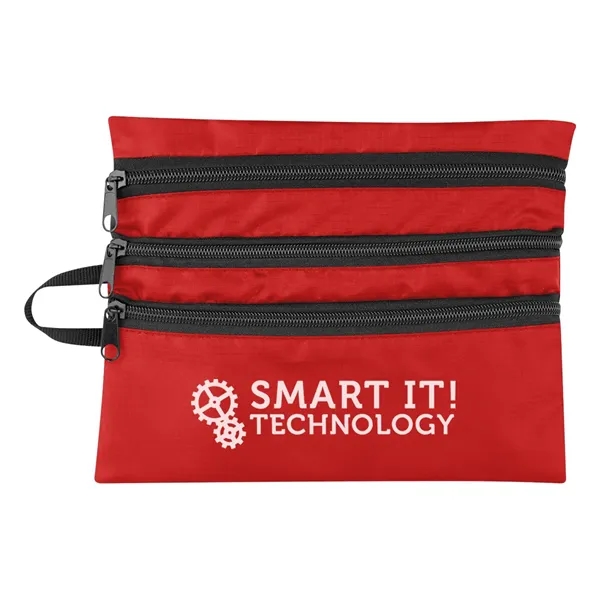 Tech Accessory Travel Bag - Image 14