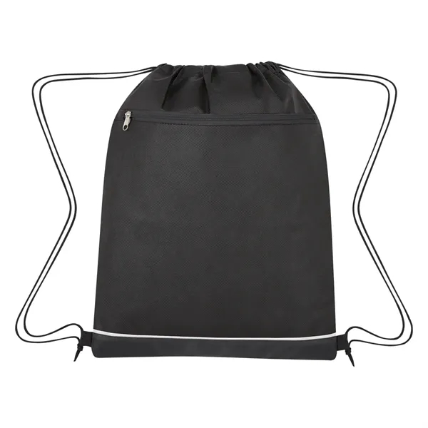 Non-Woven Bandura Drawstring Bag - Image 11