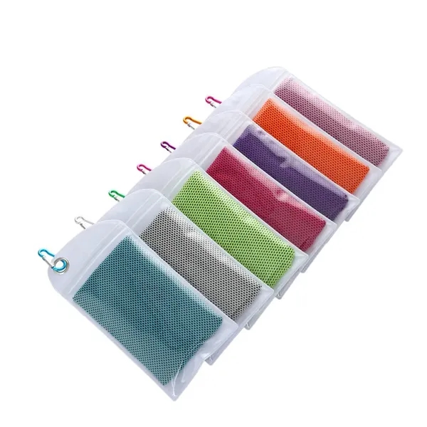 Polyster Sport Cooling Towel     - Image 1