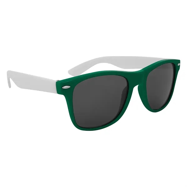 Colorblock Malibu Sunglasses - Image 17