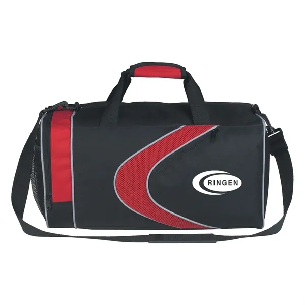 Sports Duffel Bag - Image 8