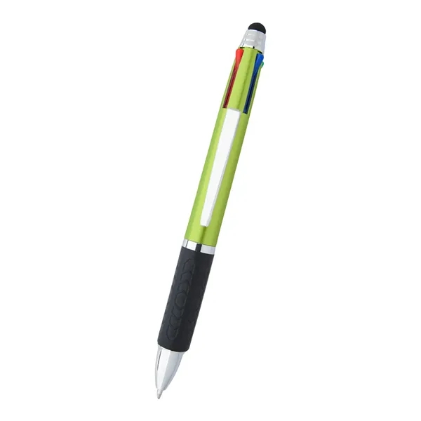 4-In-1 Pen With Stylus - Image 6