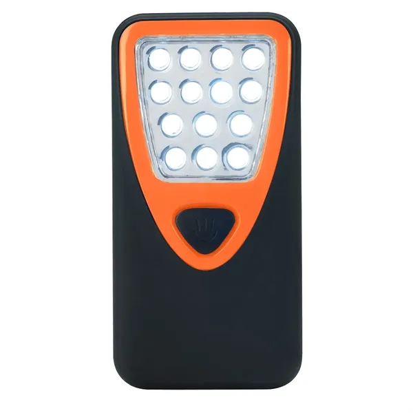Rubberized Working Light With Heavy Duty Magnet - Image 3