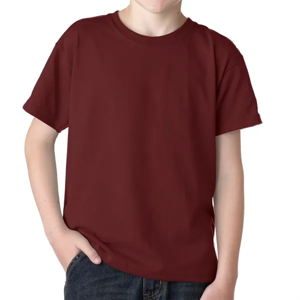 Gildan® Youth DryBlend® T-Shirt - Image 11