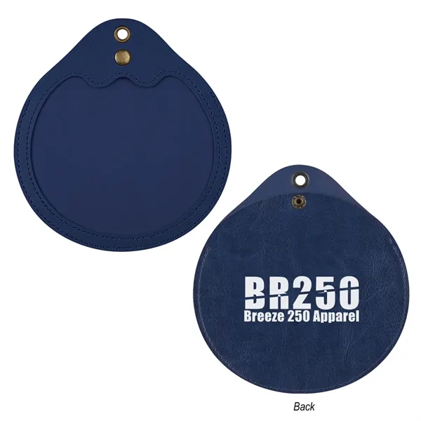 Round Tech Accessories Pouch - Image 11