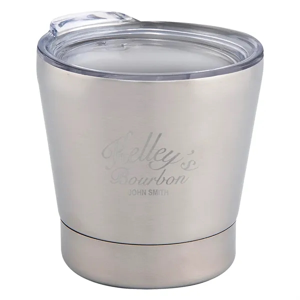 8 Oz. Toddy Stainless Steel Tumbler - Image 11