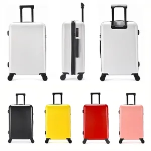 20 inch ABS Universal Wheel Suitcase Luggage    