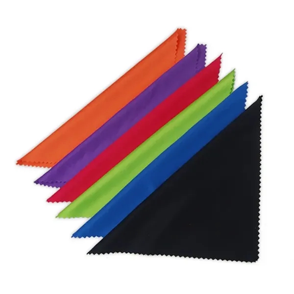 Eco-Fused Microfiber Cleaning Cloths     - Image 1
