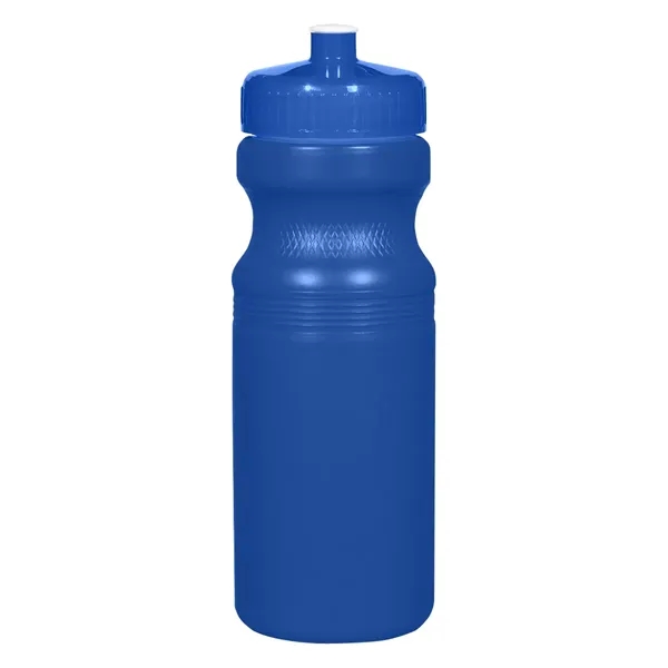 24 Oz. Poly-Clear Fitness Bottle - Image 22