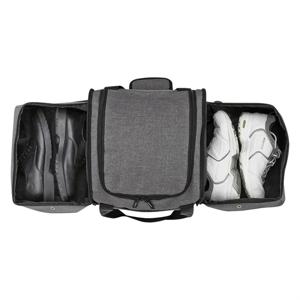 Deluxe Sneaker Duffel Bag - Image 3