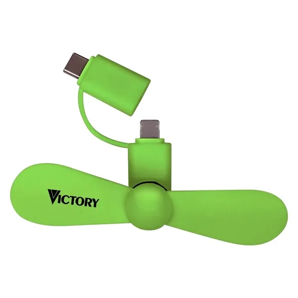 Mini USB Cellphone Fan - Image 13