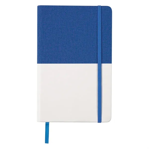 Two-Tone Heathered Journal - Image 8