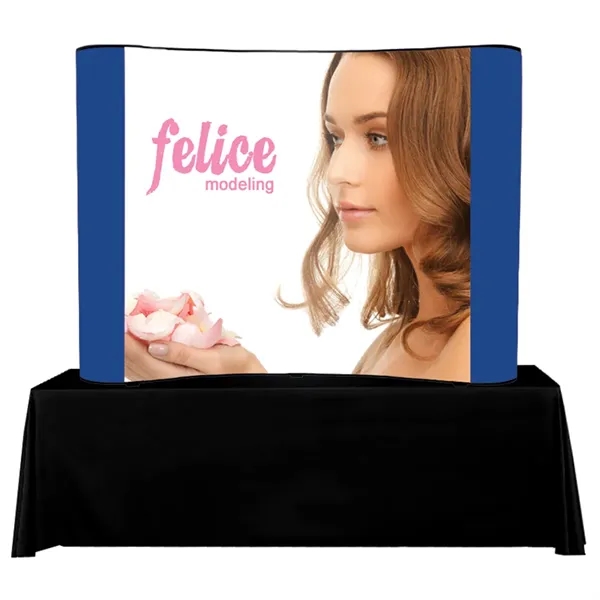 Tabletop Pop-up Fabric Package -LAM - Image 4