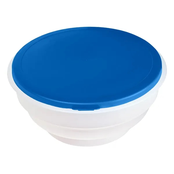Collapsible Big Lunch Bowl - Image 1