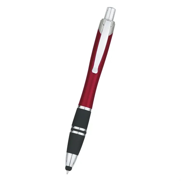 Tri-Band Pen with Stylus - Image 9