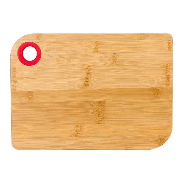 Bamboo Cutting Board - Image 4