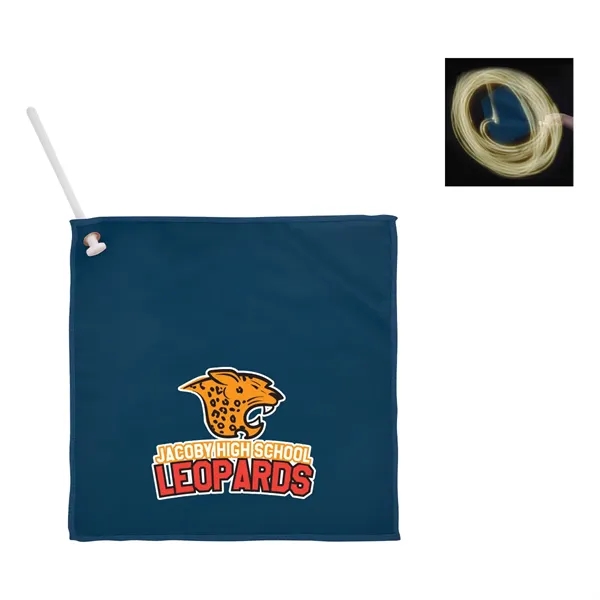 Light Up Spinner Rally Towel - Image 10