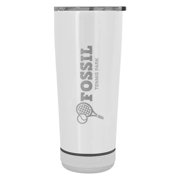 18 Oz. Cadence Stainless Steel Tumbler With Speaker - Image 18