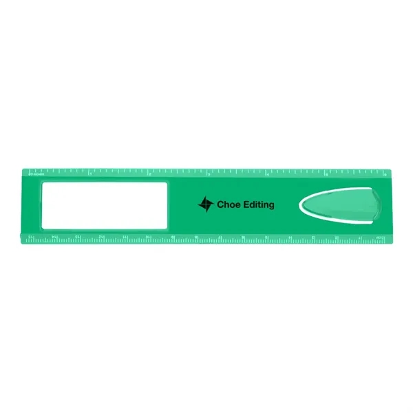 6" Magnifier Ruler With Bookmark - Image 6