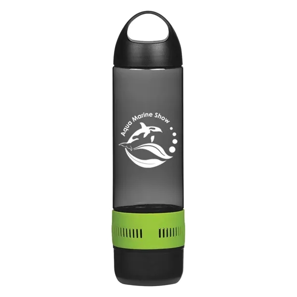 16 Oz. Tritan Rumble Bottle With Speaker - Image 10