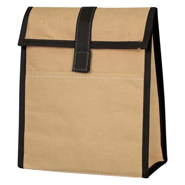 Woven Paper Lunch Bag - Image 10