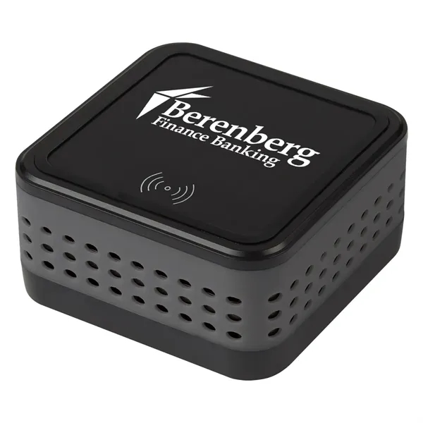 Maestro Wireless Speaker And Charging Pad - Image 12
