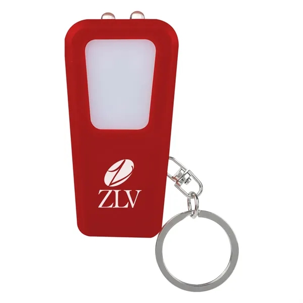 COB Light With Safety Whistle - Image 3