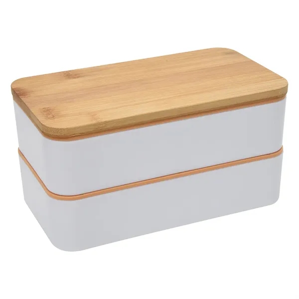 Stackable Bento Lunch Set - Image 6