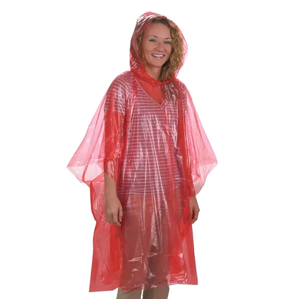 Disposable Poncho - Image 10