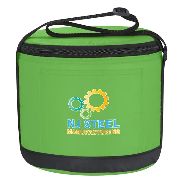 Cans-To-Go Round Kooler Bag - Image 11