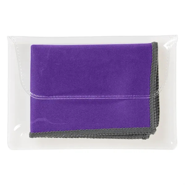Dual Microfiber Cleaning Cloth - Image 9