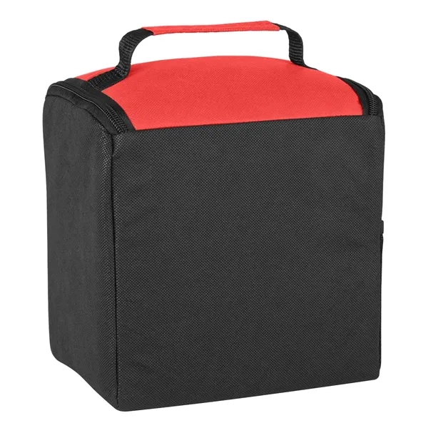 Non-Woven Thrifty Lunch Kooler Bag - Image 18