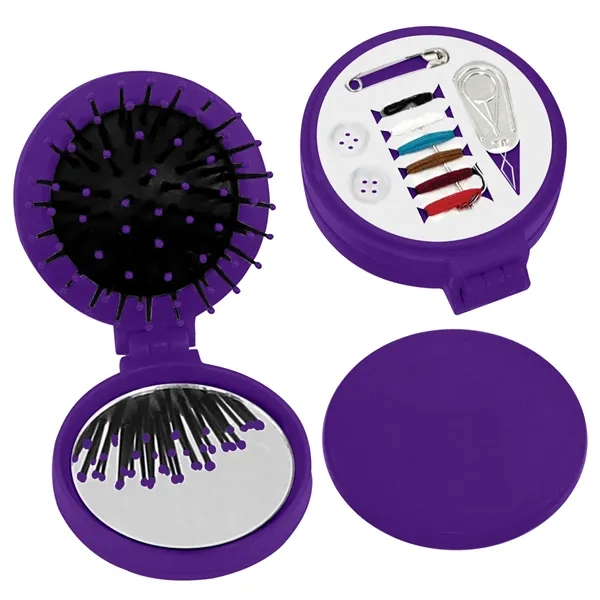 3-In-1 Brush With Sewing Kit - Image 10