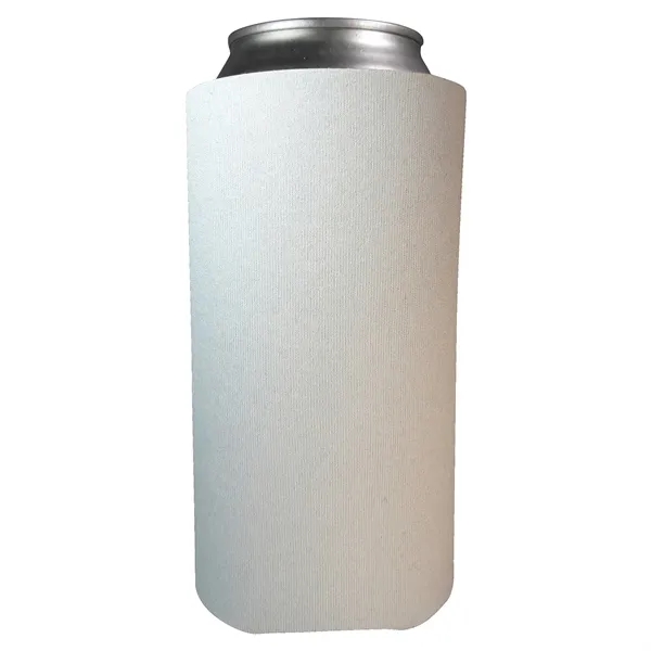 Full Color 16 Oz. Tall Boy Coolie - Image 2