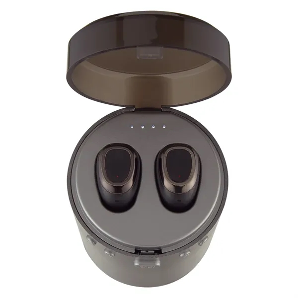 In-Sync Wireless Earbuds And Speaker Set - Image 4