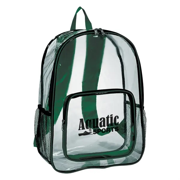 Clear Backpack - Image 6