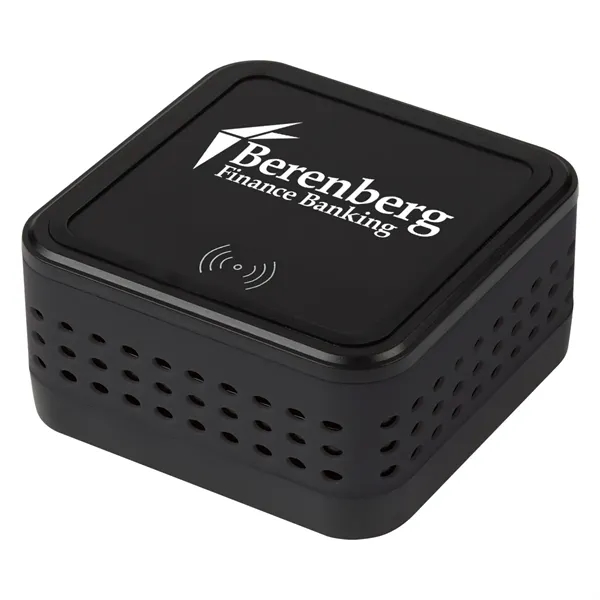 Maestro Wireless Speaker And Charging Pad - Image 13