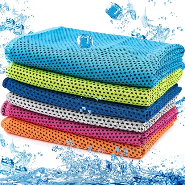 Travel Cooling Towel