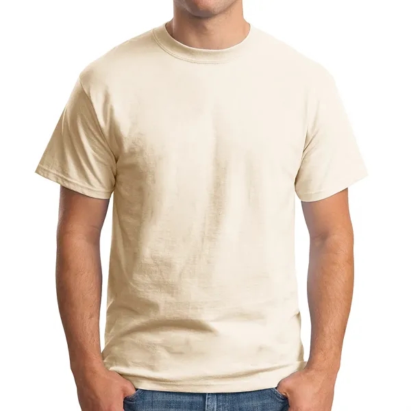 HanesBeefy-T - 100% Cotton T-Shirt - Image 9