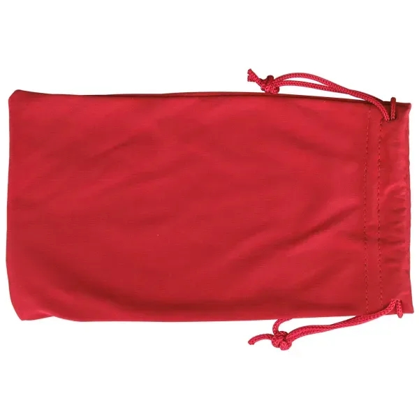 Microfiber Pouch With Drawstring - Image 5