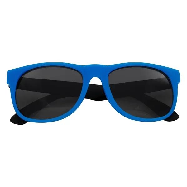 Kapowski Rubberized Sunglasses - Image 11