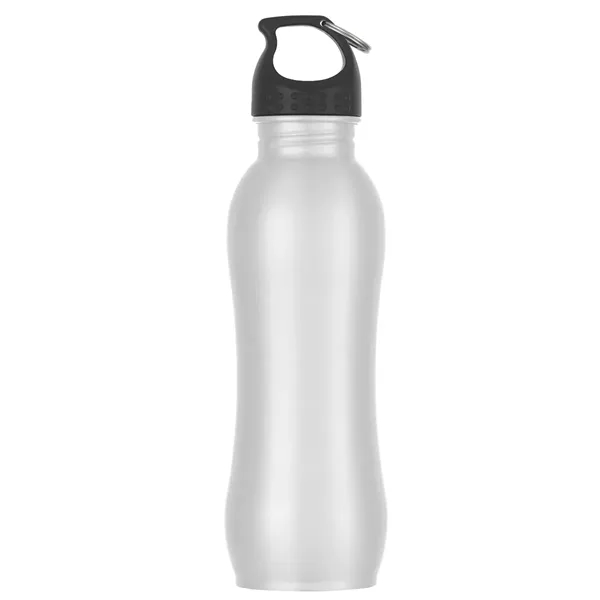 25 oz. Stainless Steel Grip Bottle - Image 16