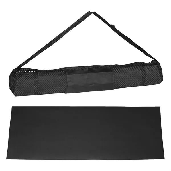 Yoga Mat And Carrying Case - Image 7